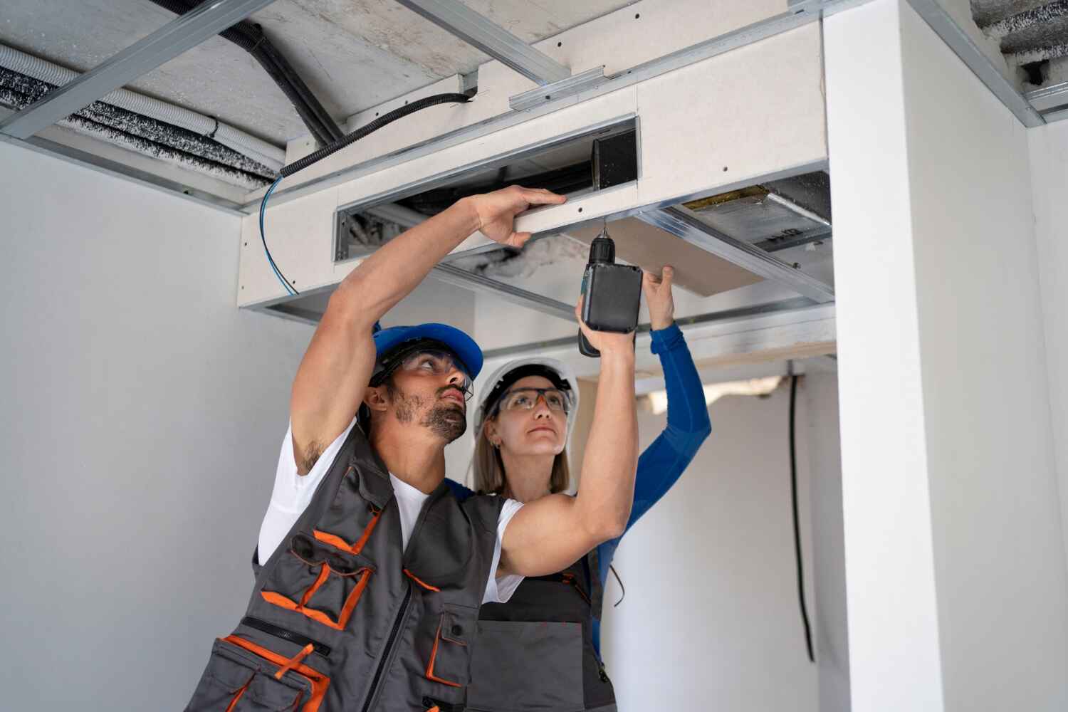 Best Emergency HVAC repair  in China Lake Acres, CA